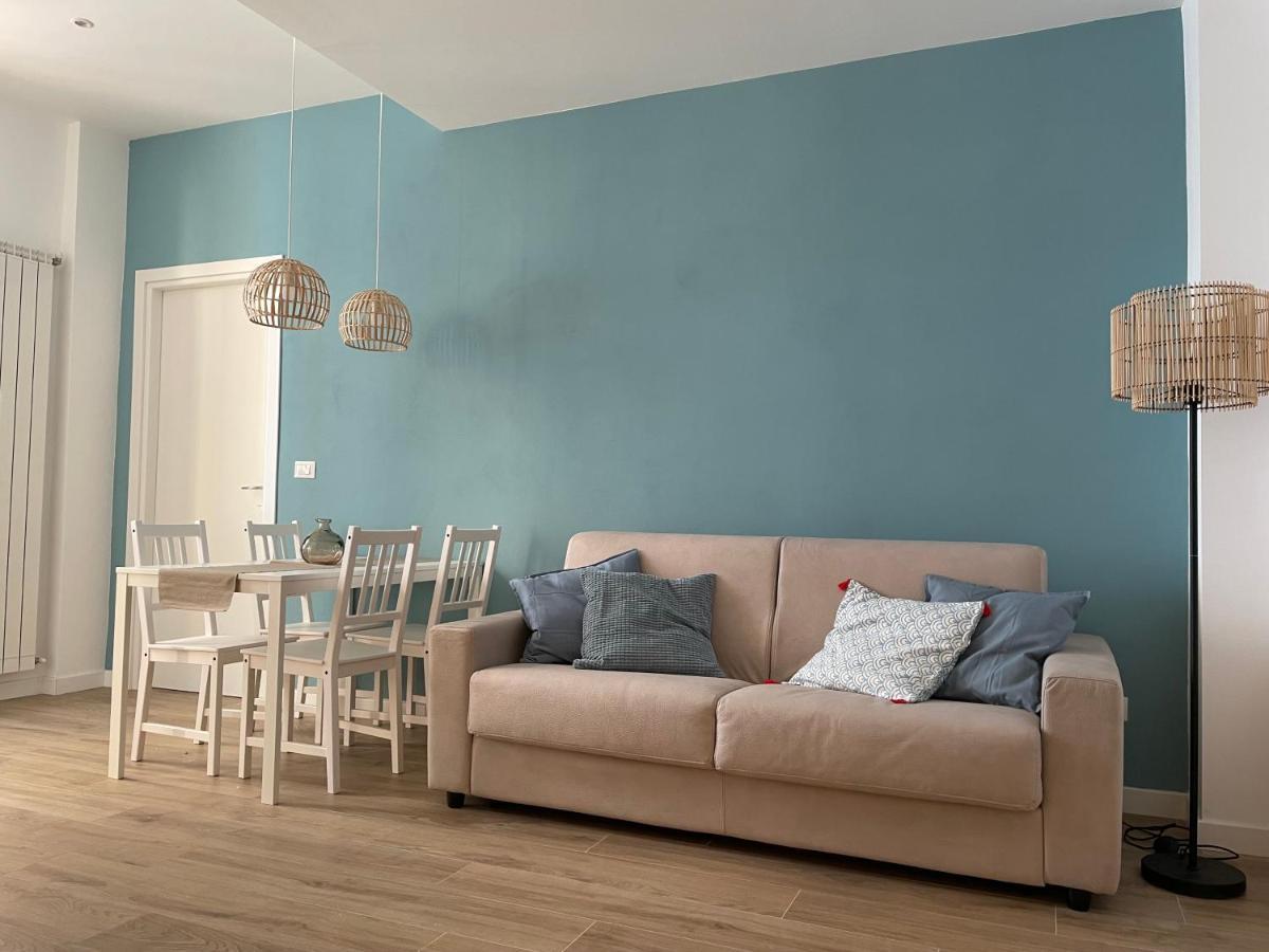 Casa Aiga Marina Apartment Ventimiglia Ngoại thất bức ảnh