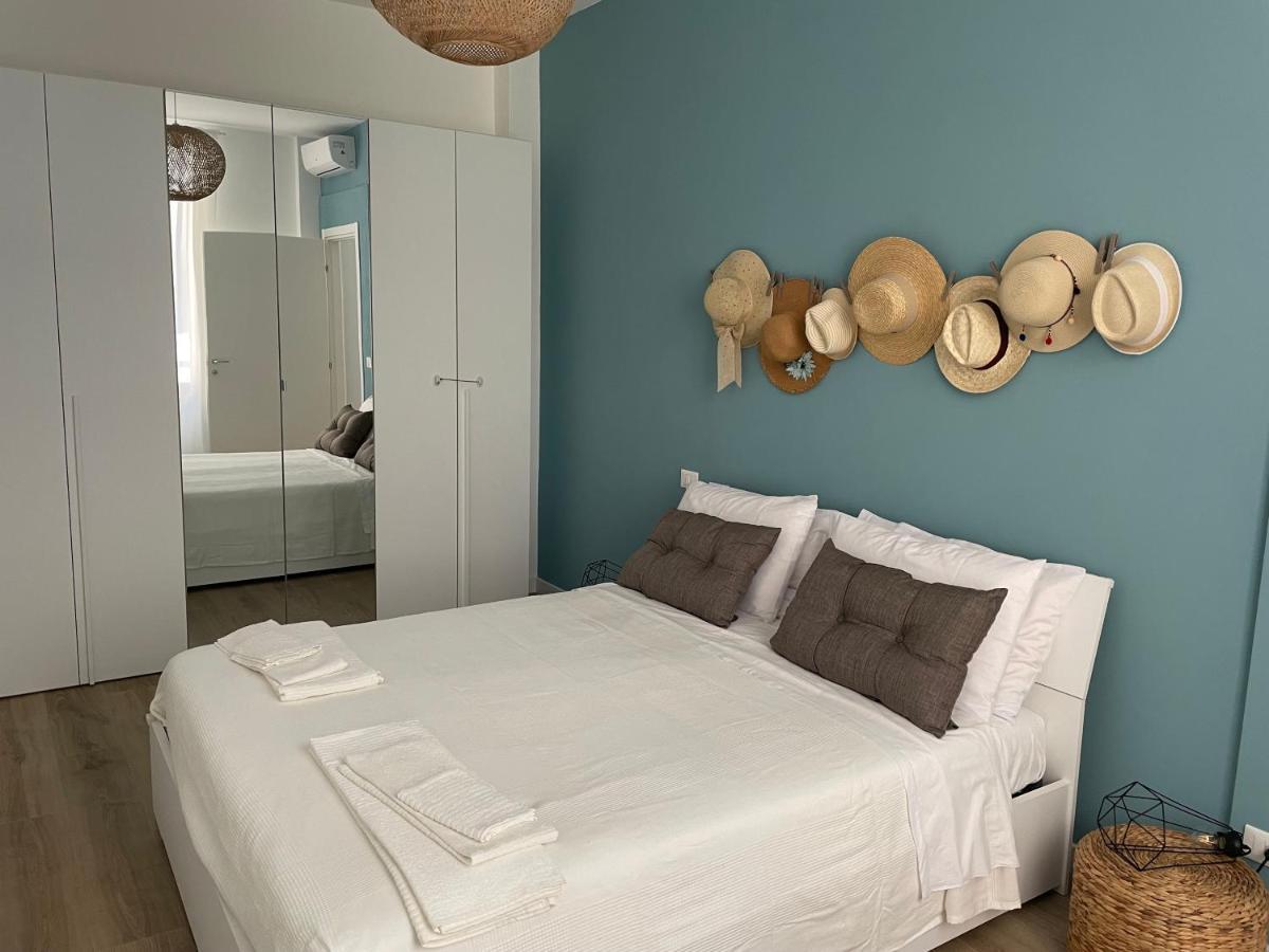 Casa Aiga Marina Apartment Ventimiglia Ngoại thất bức ảnh