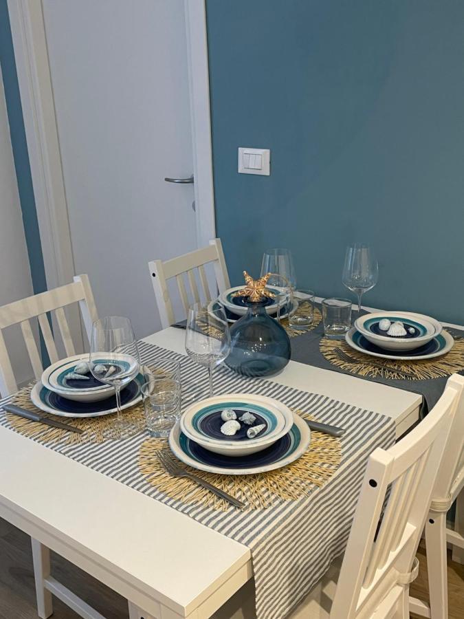 Casa Aiga Marina Apartment Ventimiglia Ngoại thất bức ảnh